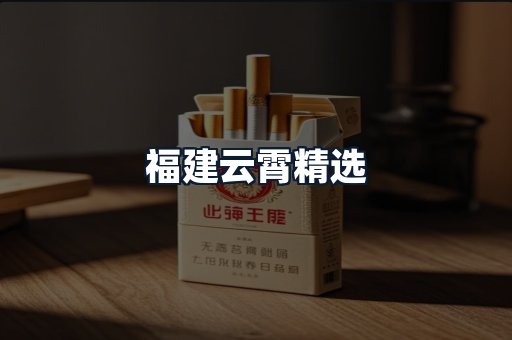 福建云霄精选